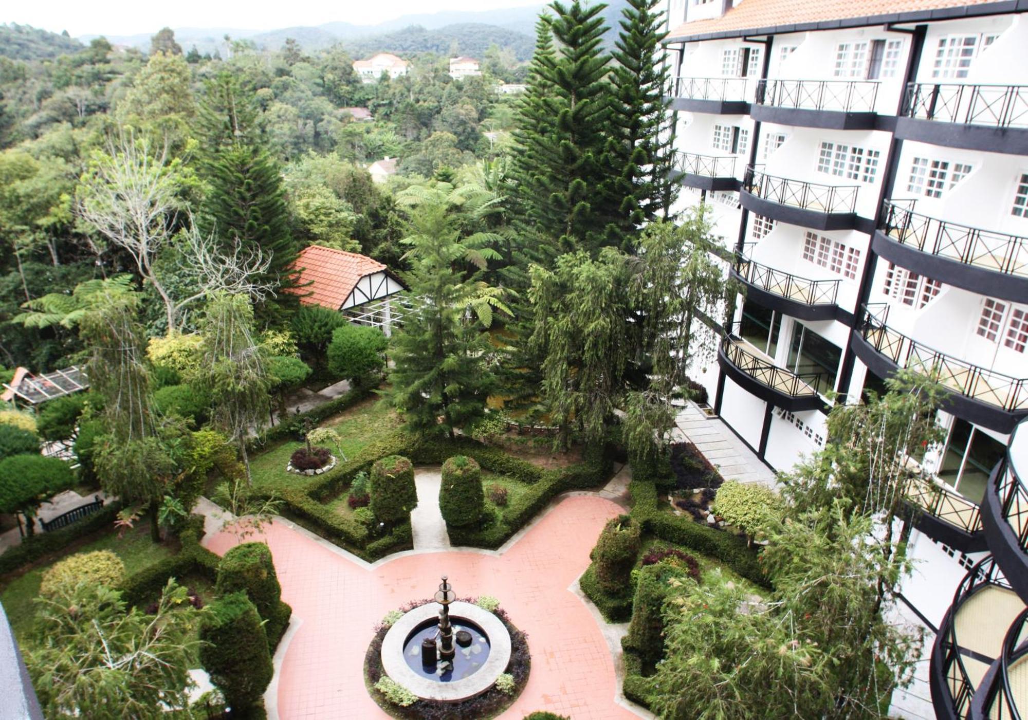 Heritage Hotel Cameron Highlands Extérieur photo