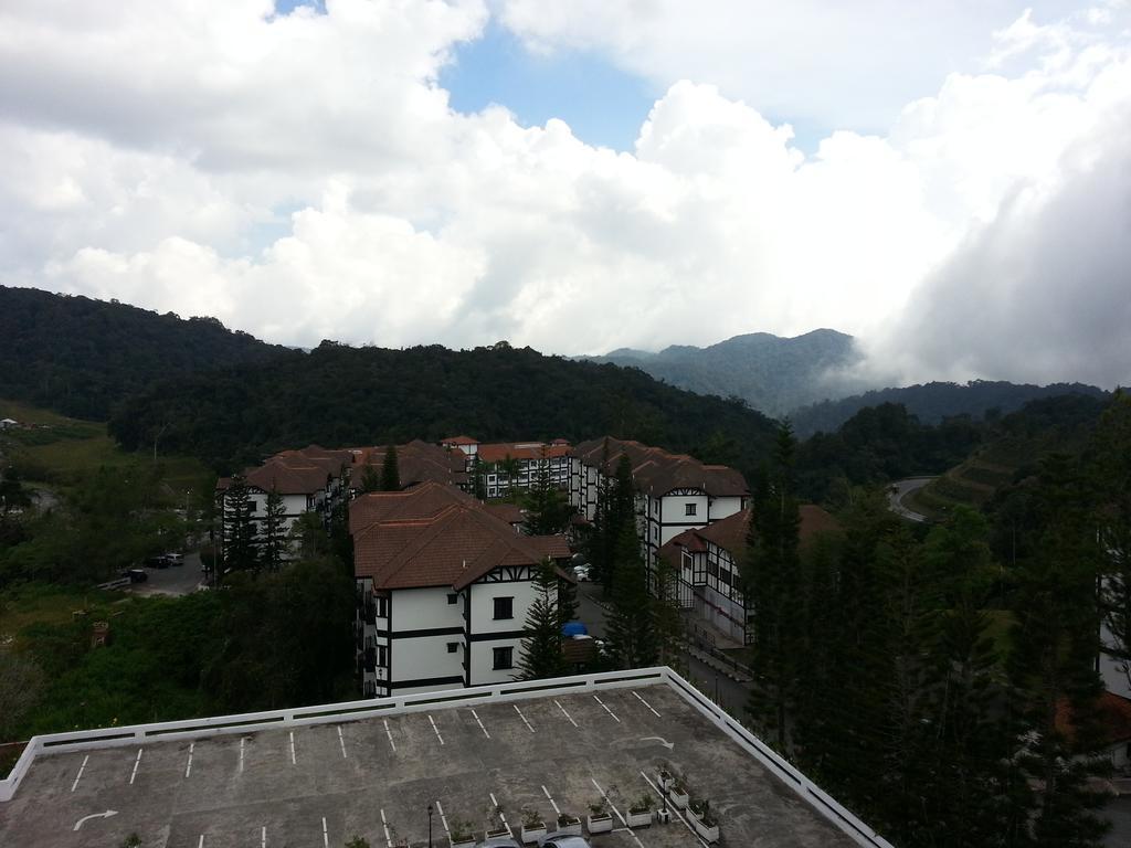 Heritage Hotel Cameron Highlands Extérieur photo