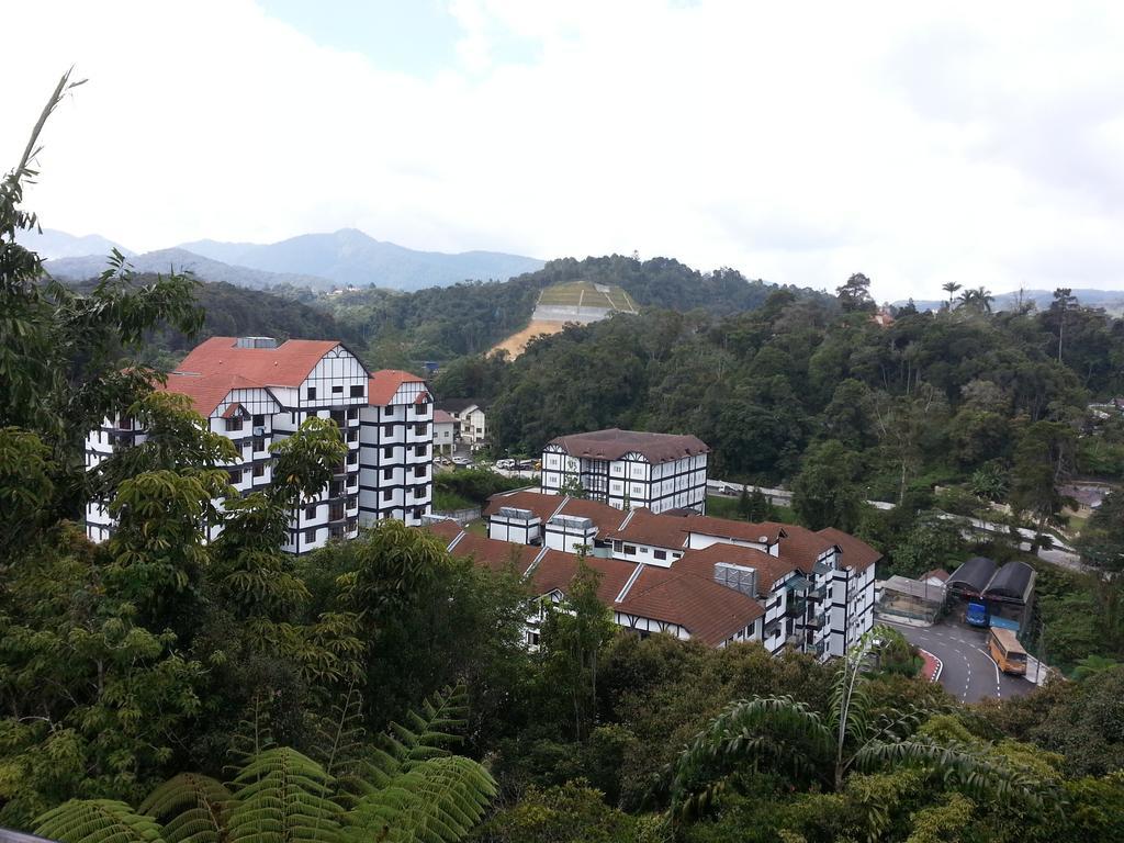 Heritage Hotel Cameron Highlands Extérieur photo