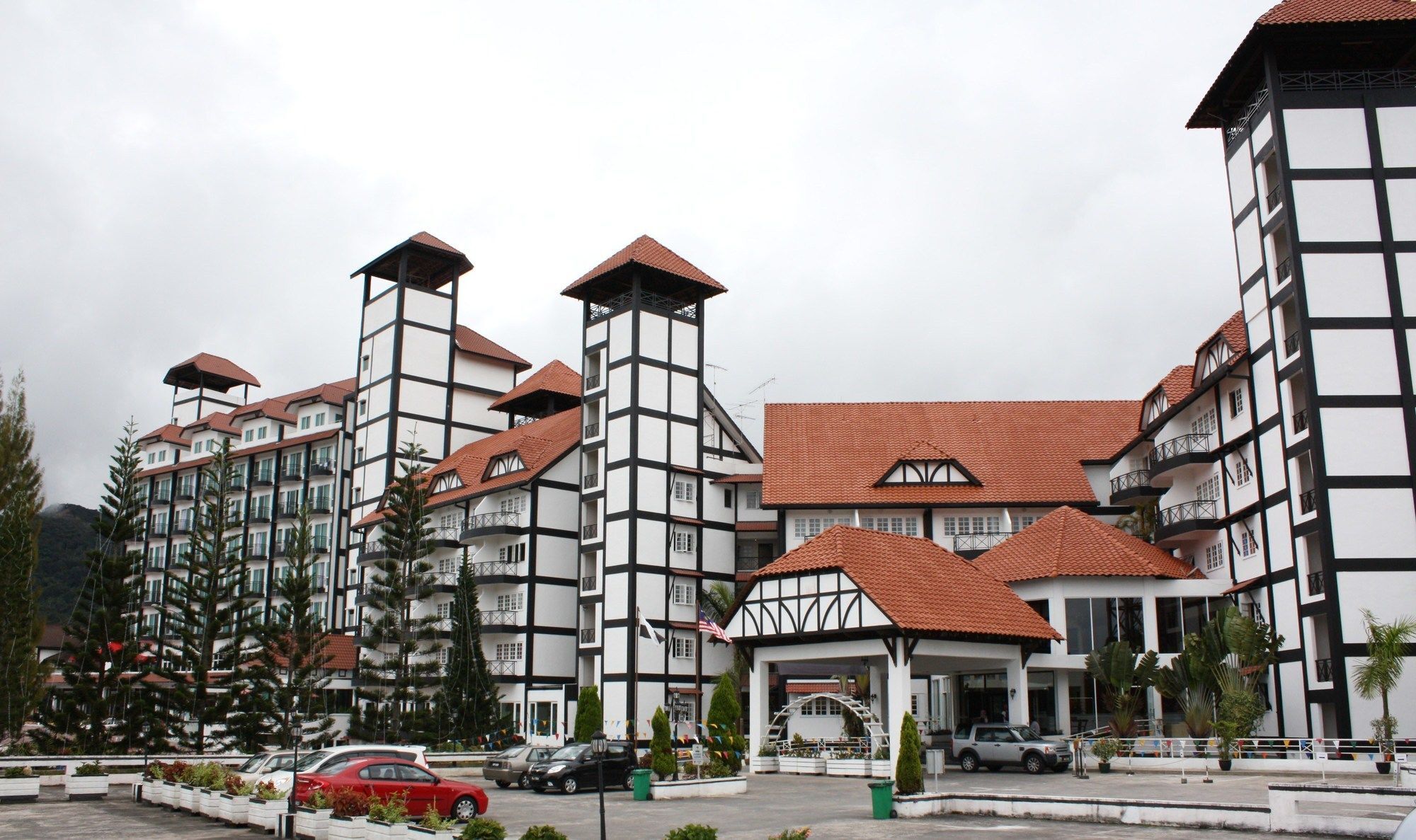 Heritage Hotel Cameron Highlands Extérieur photo