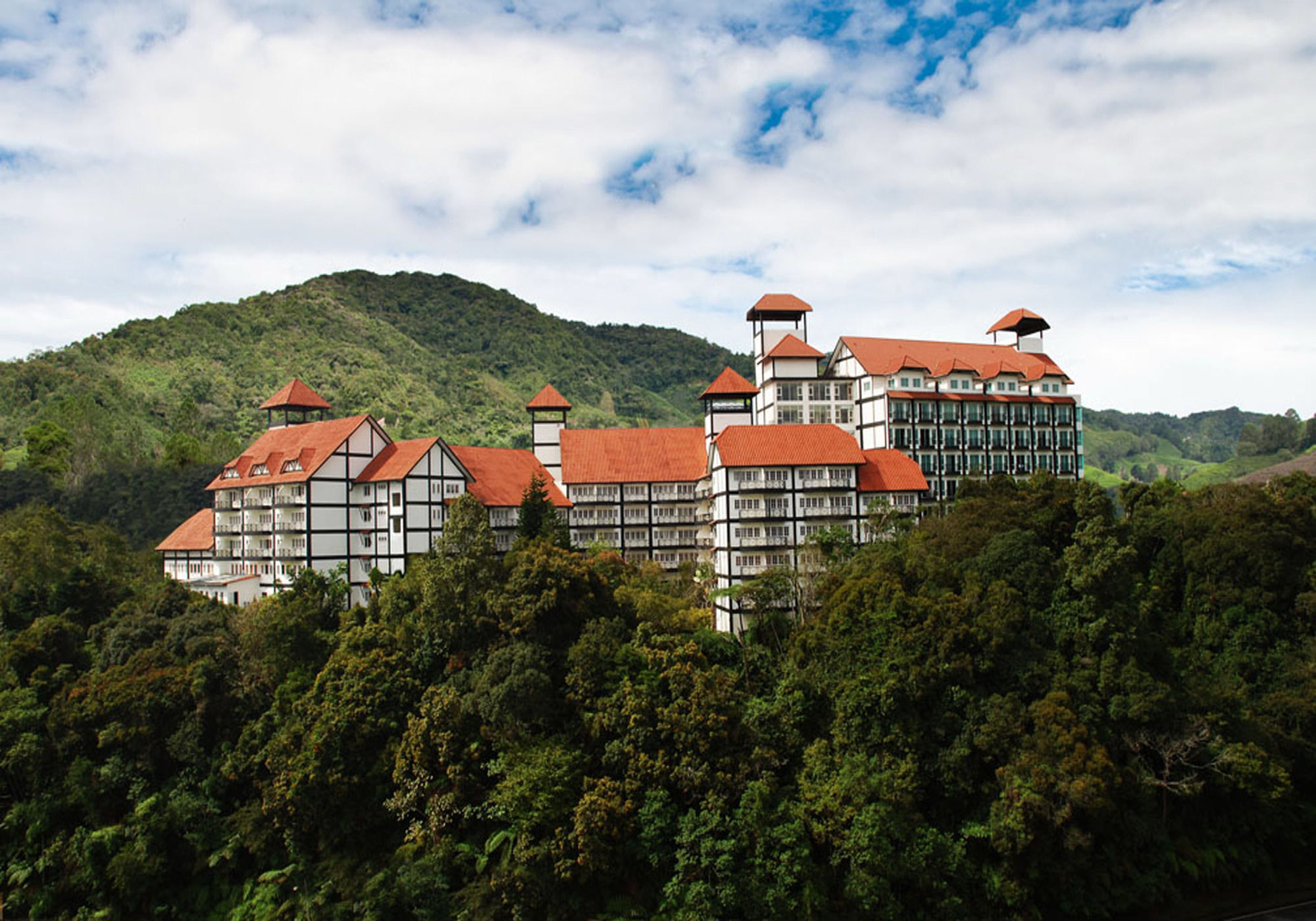 Heritage Hotel Cameron Highlands Extérieur photo